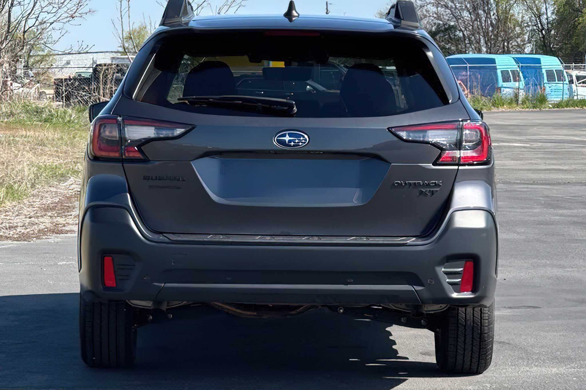 Subaru Outback Onyx Edition 2022