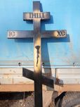 Гробы и кресты от производителя