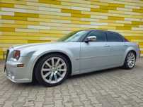 Chrysler 300C Chrysler 300C SRT8 V8 Japonia Niski Przebieg LPG Serwis Tuning