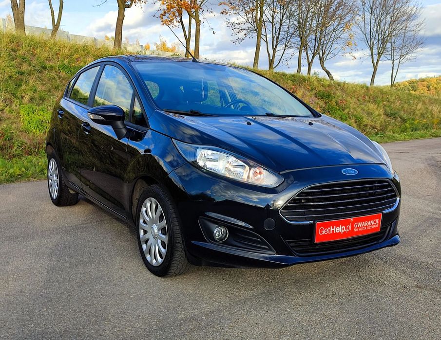 Ford Fiesta 1,0 benzyna! Piękna! Zadbana!