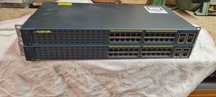 Cisco Catalyst 2960 series SI