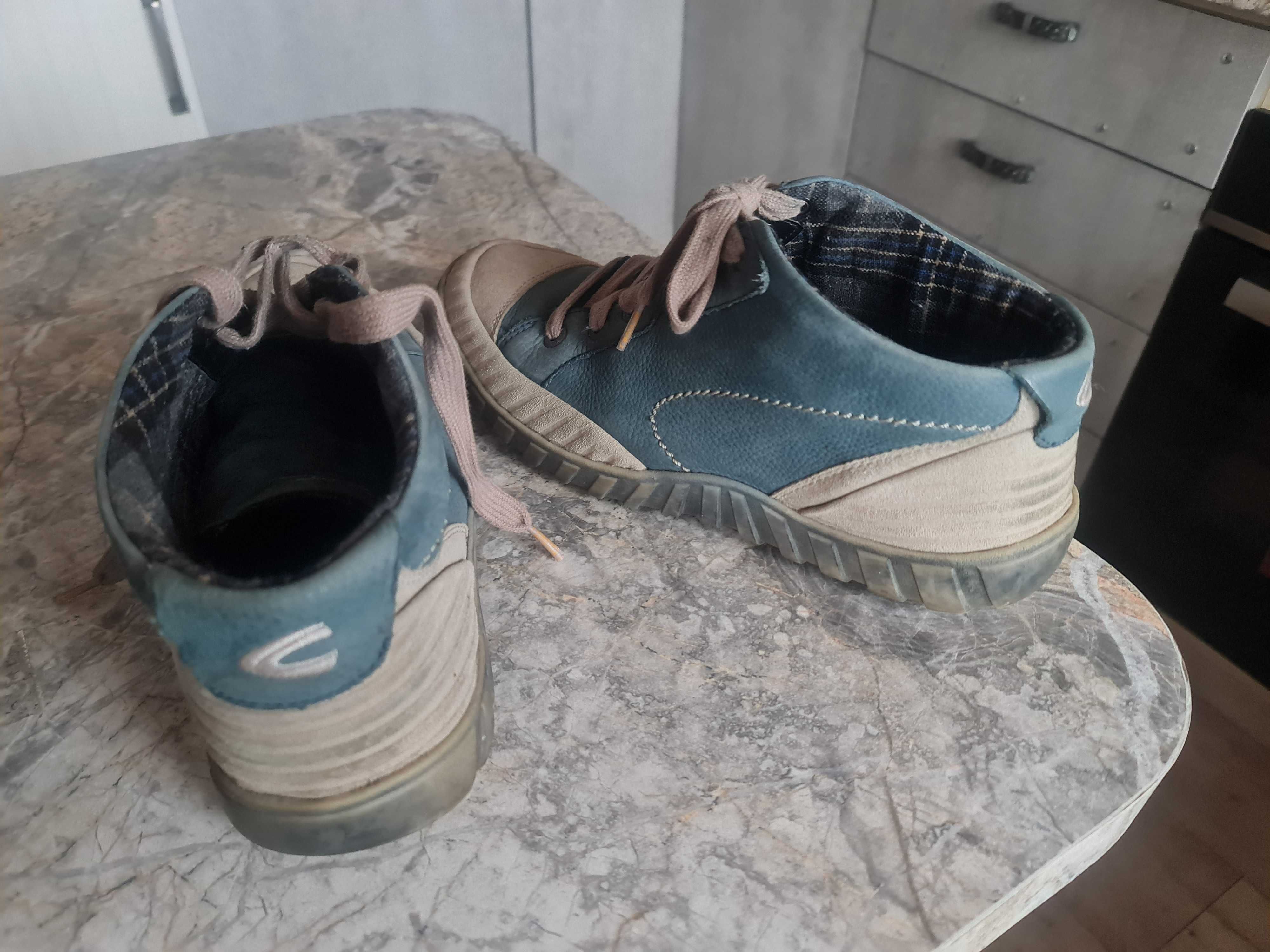 Кеды высокие Camel Active