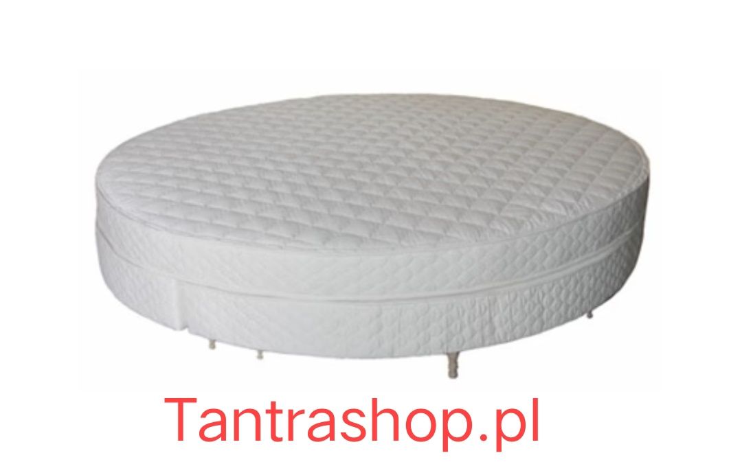 Łóżko Okrągłe Tantrashop