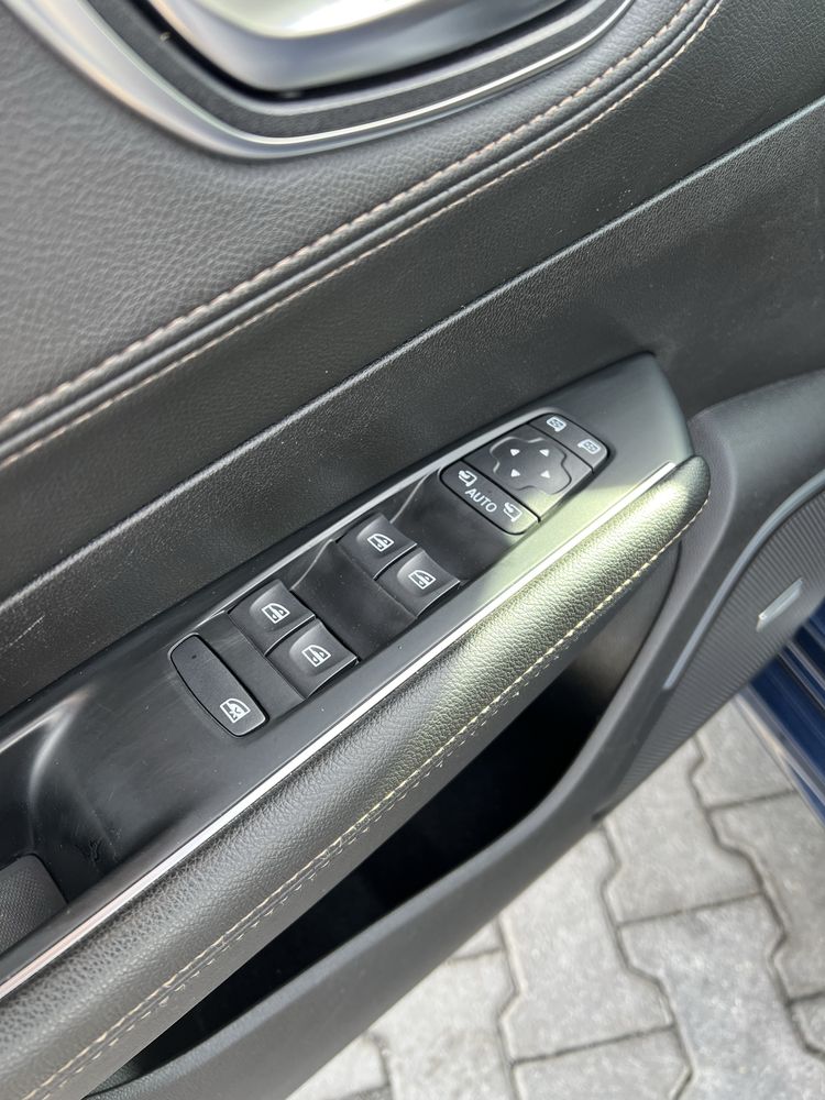Renault Talisman 4 control Максимальна