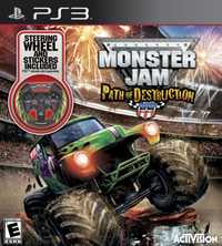 Monster Jam Path of Destruction - PS3 (Używana) Playstation 3