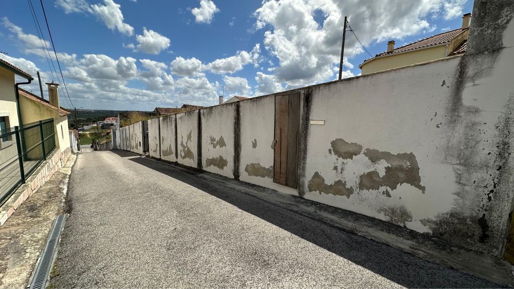 Terreno urbano  com levantamento topografico