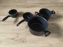 Ikea teflon garnki zestaw