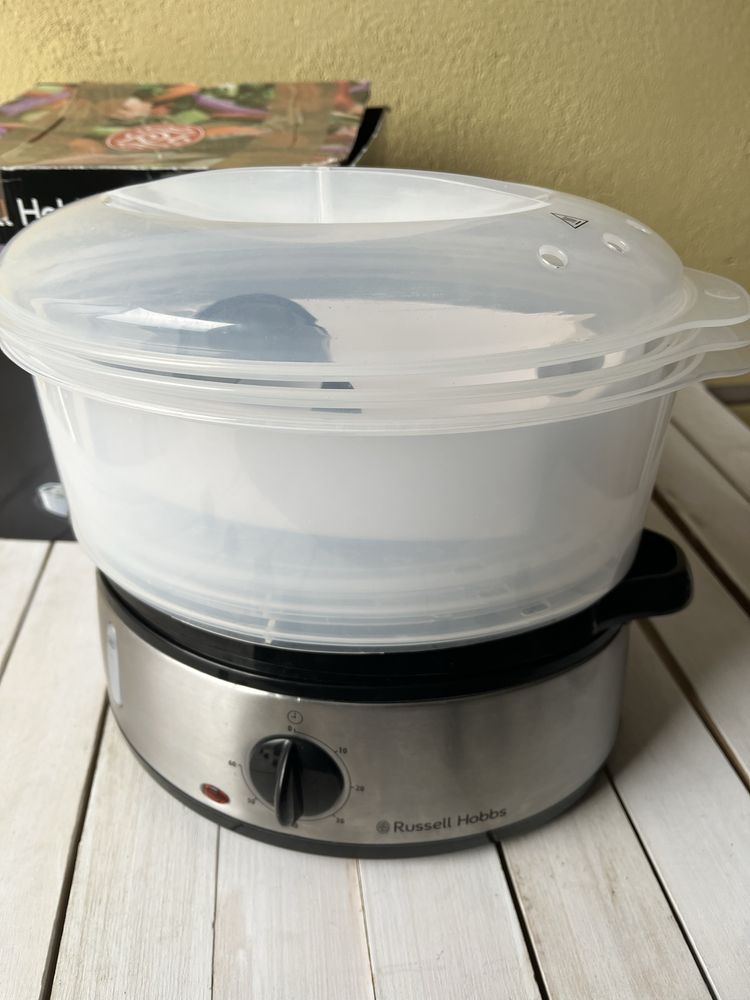 Parowar Russell Hobbs CookHome