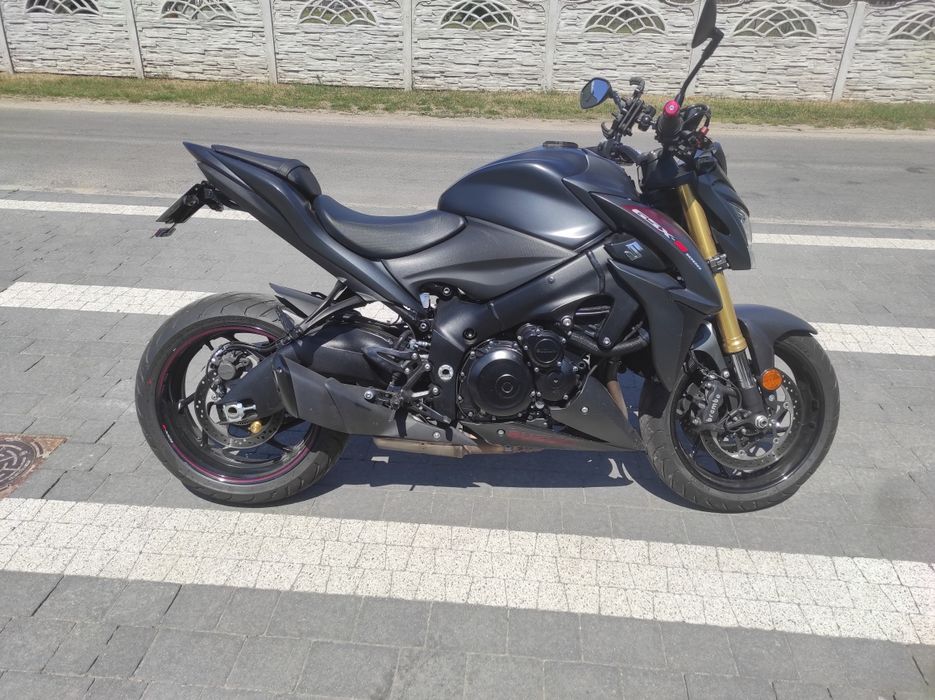 Suzuki GSX-S 1000