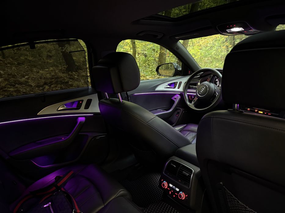 Продам Audi a6c7 prestige