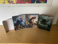 Wiedźmin trylogia Steelbook PC