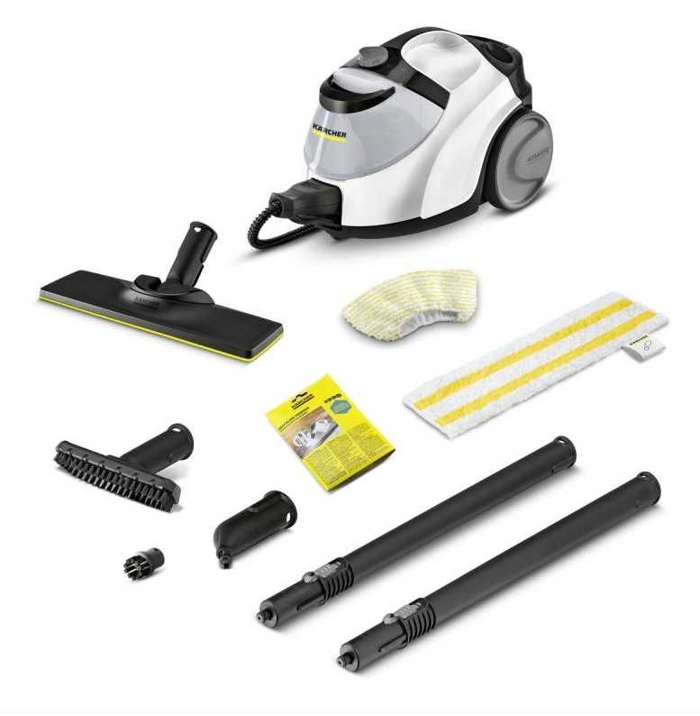 Пароочисник відпарювач Karcher sc3 easyfix Plus/sc4/sc5 Пароочиститель