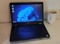 Dell Latitude E5470 Windows 11 Pro, Intel core i7  16 GB RAM 512 SSD