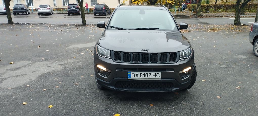 Продам Jeep Compass II