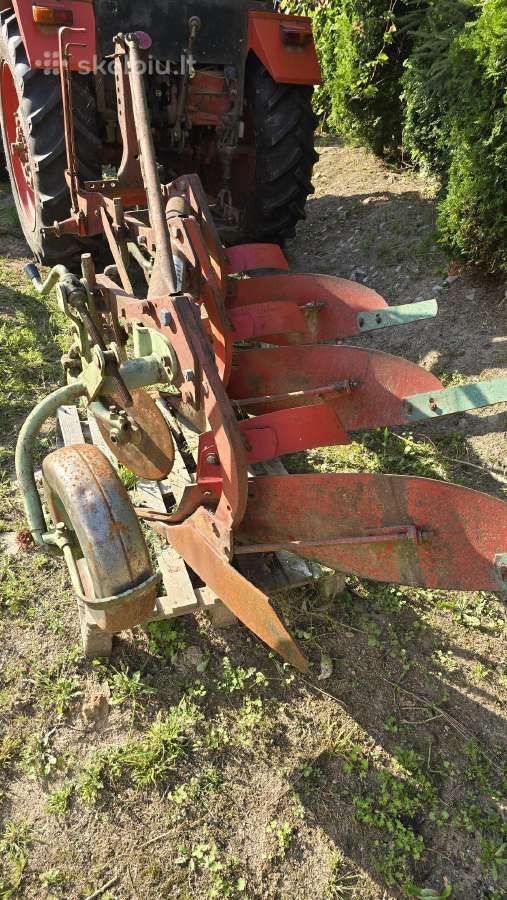 Продам плуг kverneland квернеланд, або обміняю на менший 3по30