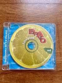 Bravo Hits Lato 2008 oryginalne płyty CD z muzyką