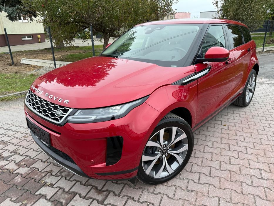 Land Rover Range Rover Evoque 2021! Hybryda! Plugin! 300ps! LIFT ! OKAZJA!