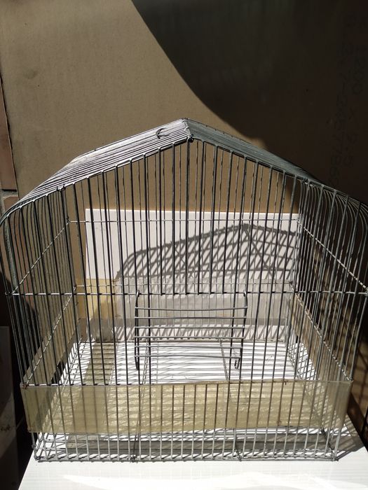 Клітка для домашнього улюбленця б/у 200грн/шт