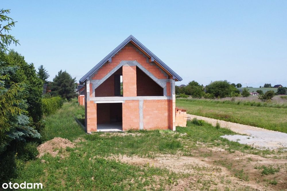NOWE domy wolnostojące Kozierów Michałowice