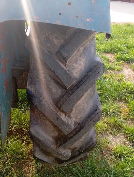 Ciągnik Zetor k25