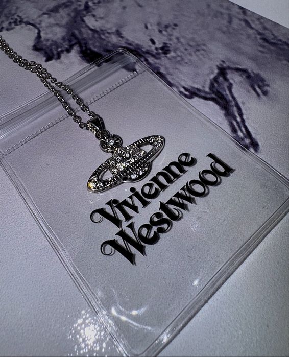 Цепочка Vivienne Westwood | Підвіска Vivienne Westwood