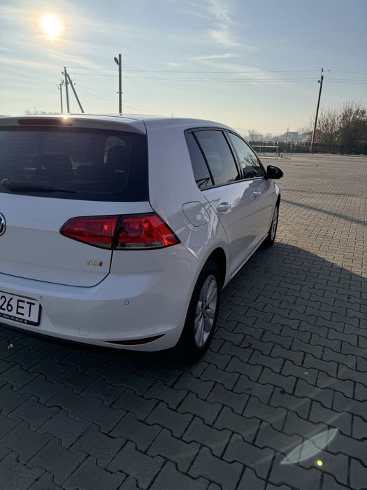 Гольф 7 2.0 тді автомат