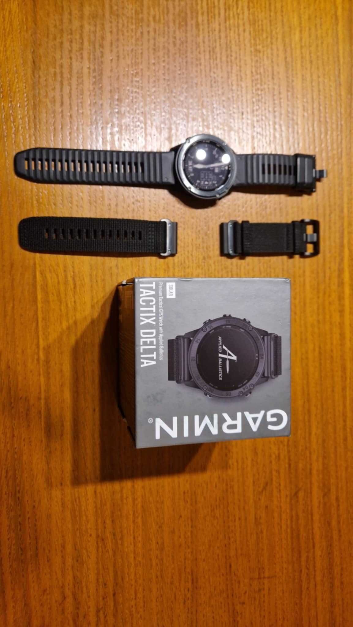 Garmin Tactix Delta Solar