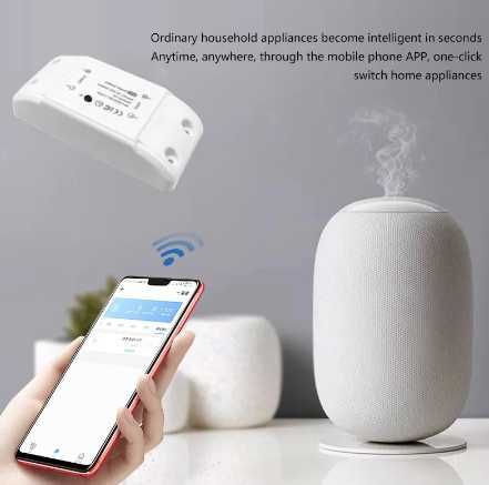 Smart switch  Wifi com TUYA app