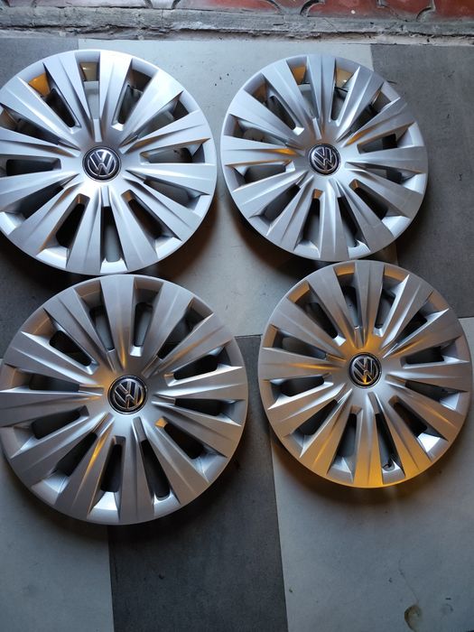 Kołpaki vw 15'' stan bdb