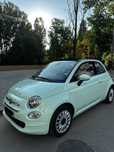 Fiat 500c excelente condição