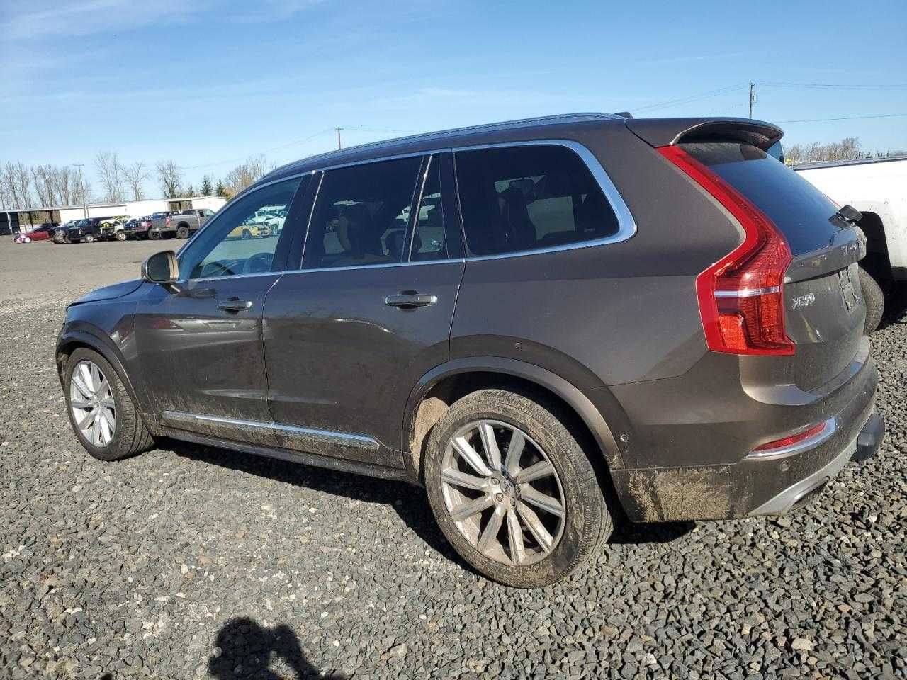 VOLVO XC 90 2017