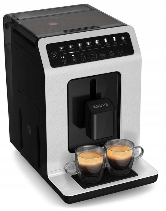 Automatyczny ekspres ciśnieniowy Krups EA897A 1450 W biały