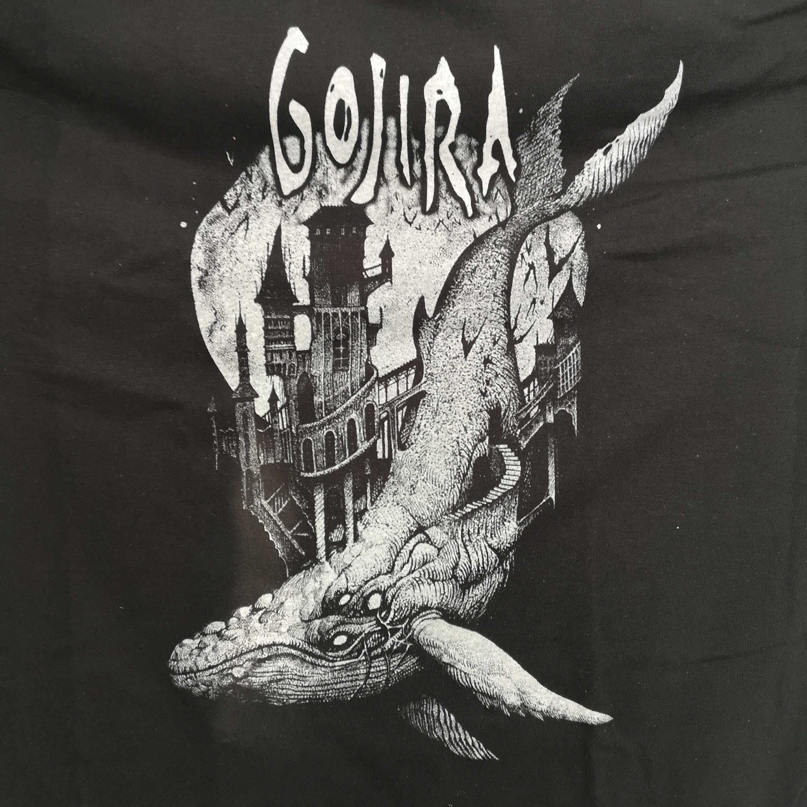 Koszulka Gojira - rozmiar XL,L,M,S