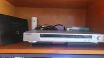 Leitor cd/ dvd  - Sony dts