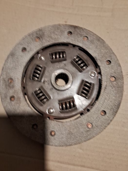 Диск.сцепления.на.ваз.2106.класику.