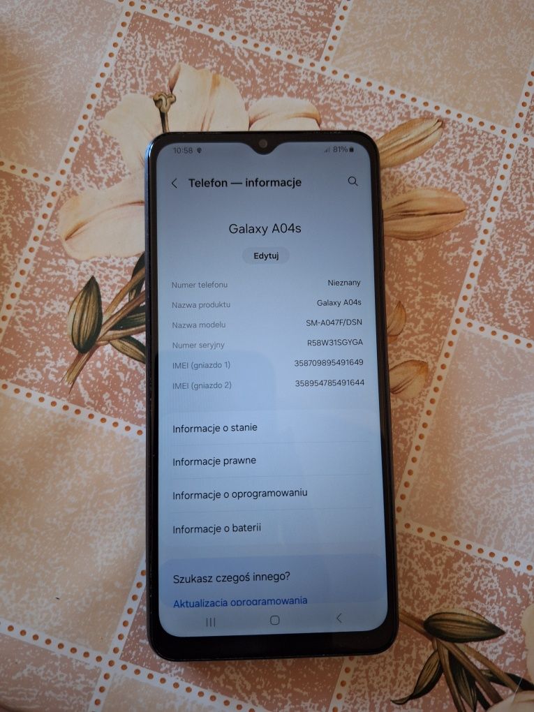 Sprzedam Smartfon