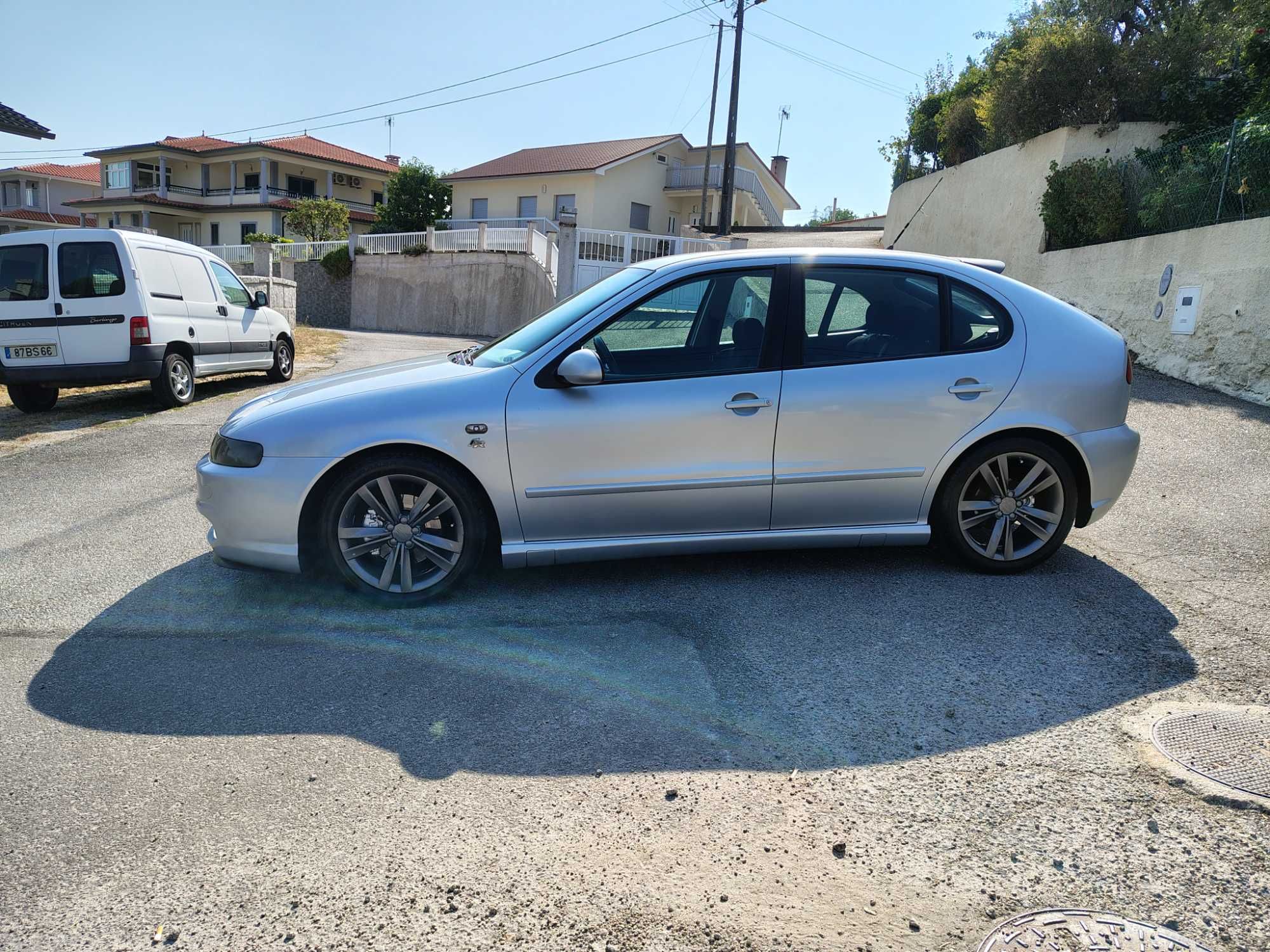 SEAT Leon fr 150