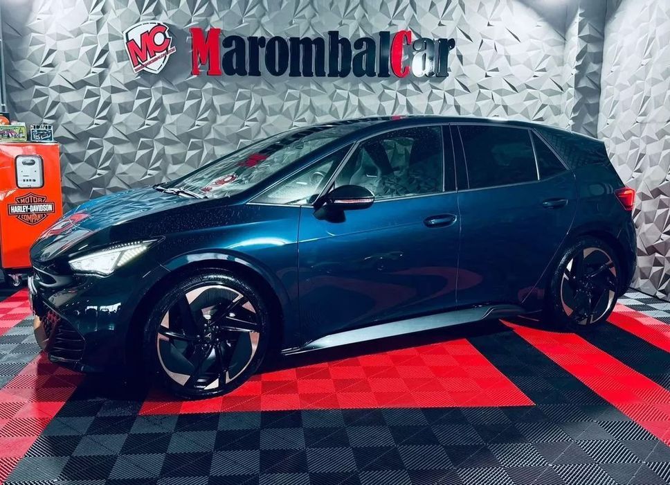 Cupra Born 77 kWh e-Boost