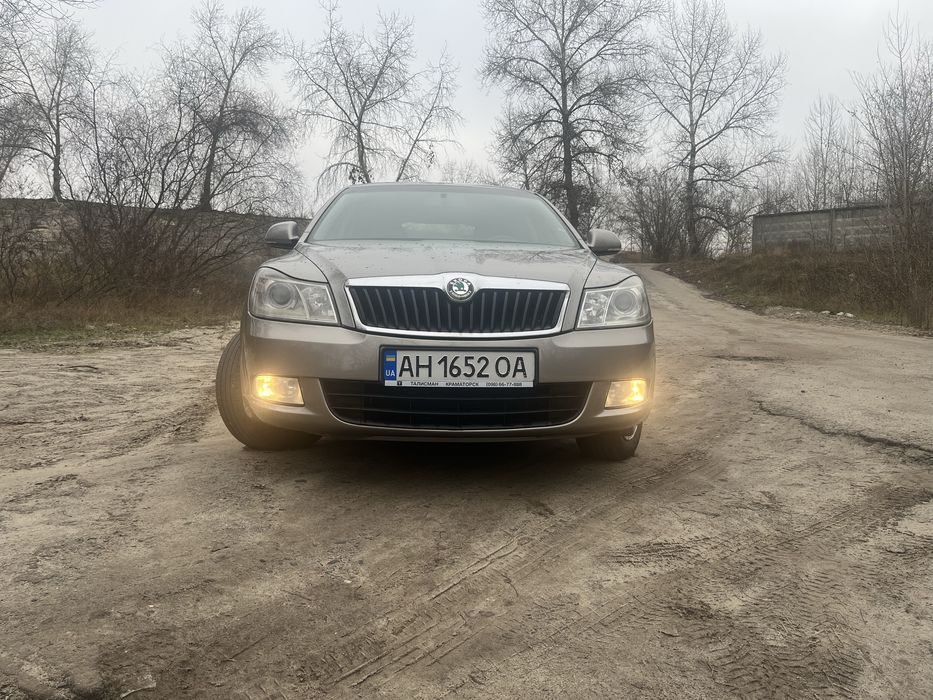 Skoda octavia a5 1.8 tsi