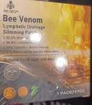 Bee Venom, plastry z jadem pszczelim wspomagające odch