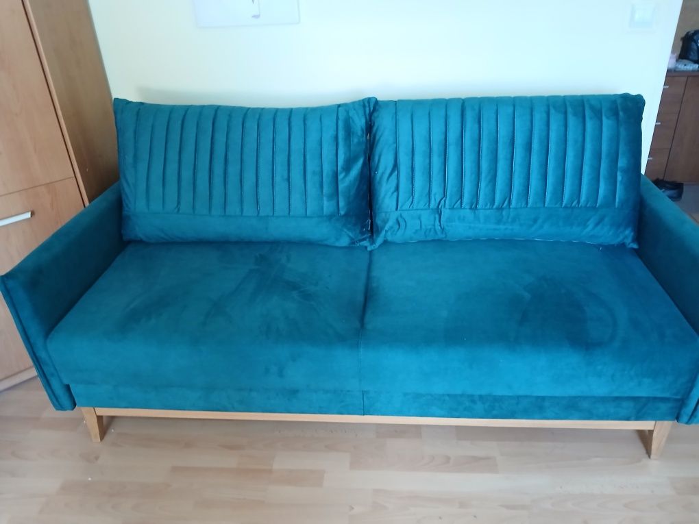 Sofa z funkcją spania