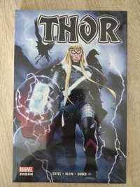 Thor. Marvel Fresh. Nowy komiks