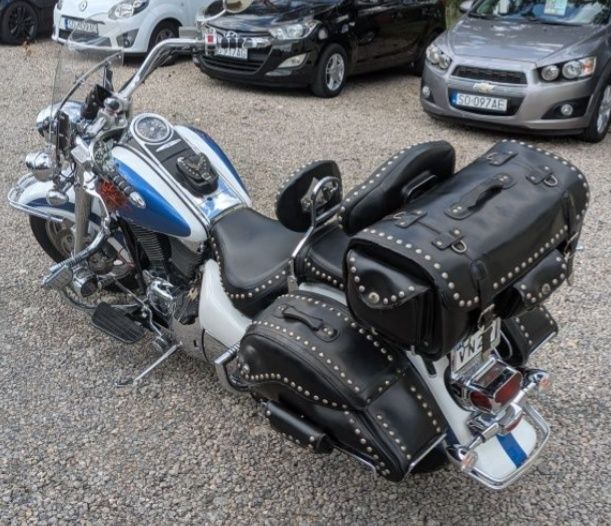 Suzuki Intruder Boulevard 1500 Ładny i Zadbany