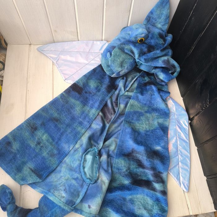 Карнавальний костюм дракон Хеллоуїн хеловін птеродактиль динозавр