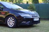 Seat Leon 2017 rok