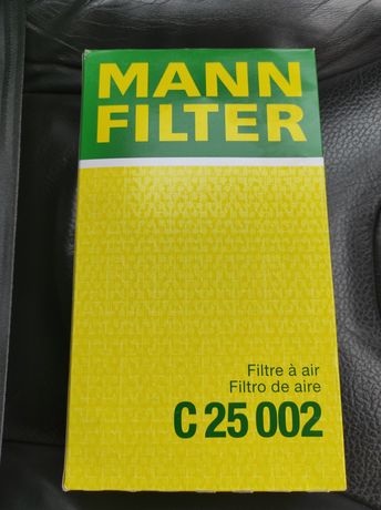 Filtr powietrza C25002