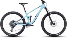 Nowy rower MTB Cube Stereo ONE44 C:62 PRO Carbon blue FV23 Super Cena!
