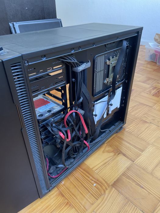 Pc i7 4790k 32gb Ram
