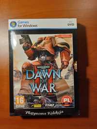 Warhammer Dawn Of War 2 II Platynowa Kolekcja