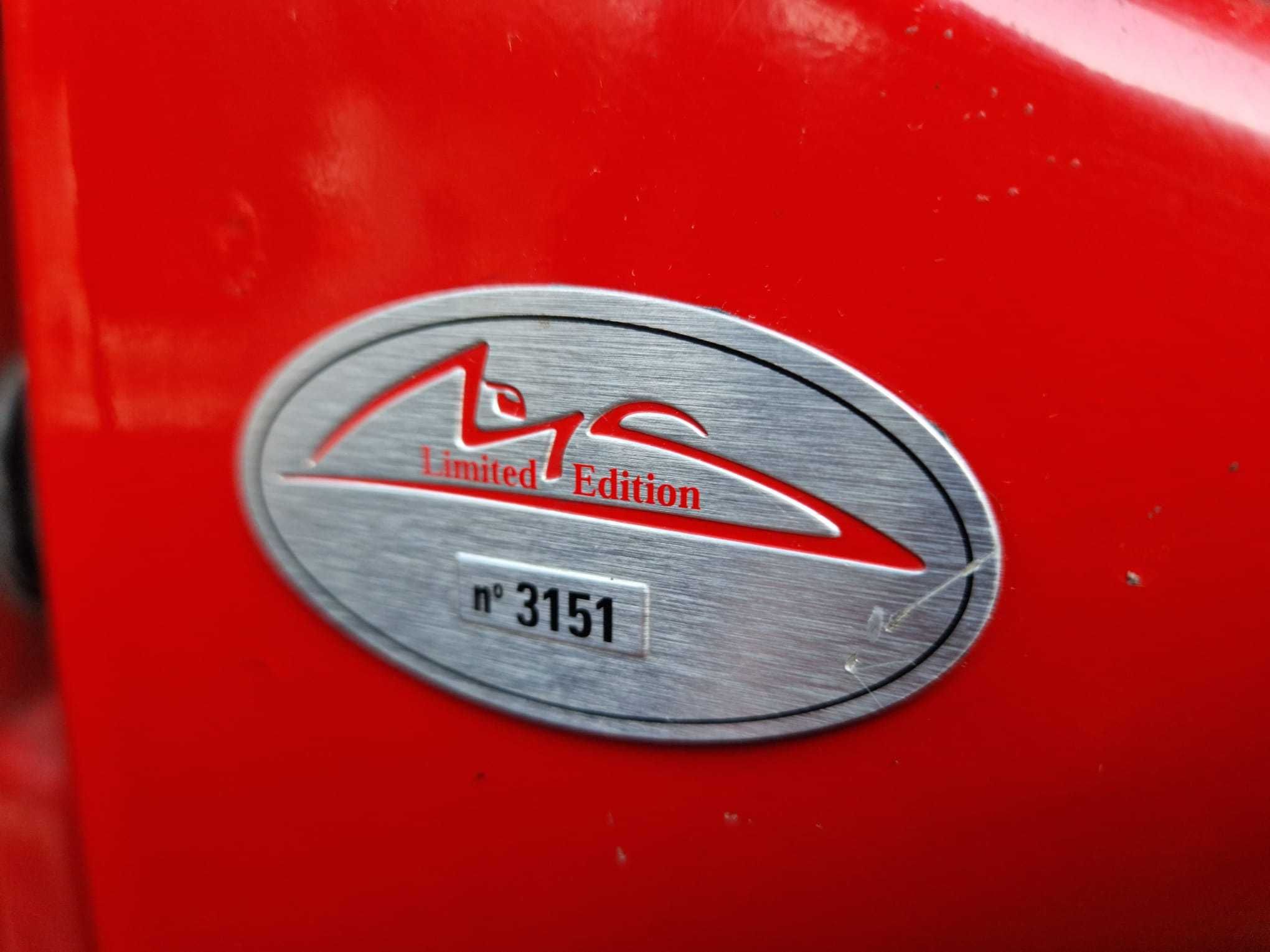 Fiat Seicento Schumacher 1.2 LPG